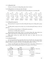 Hóa hữu cơ - Hợp chất hữu cơ đa chức và đơn chức tập 2 part 3 ppsx