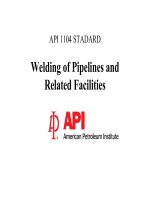 Kiểm tra chất kượng mối hàn ppt