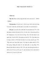 THỰC TRẠNG HÚT THUỐC LÁ pot