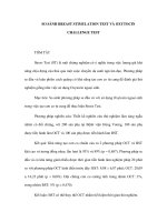 SO SÁNH BREAST STIMULATION TEST VÀ OXYTOCIN CHALLENGE TEST pdf