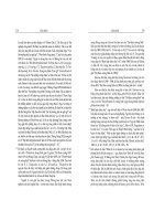 [Triết Học] Triết Học Lenin - Học Thuyết Marx tập 2 phần 10 ppsx