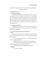 Thiết kế cánh tay robot phân loại sản phẩm