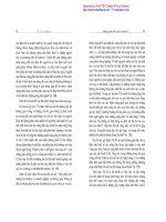 [Triết Học] Triết Học Lenin - Học Thuyết Marx tập 1 phần 2 ppt