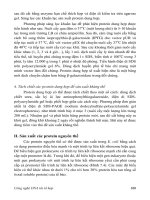 Giáo trình DNA tái tổ hợp part 10 pdf