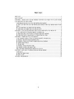 Thiết kế hệ thống báo khẩn trong bệnh viện dùng cho bệnh nhân