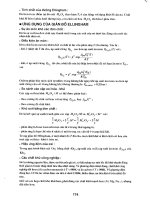 Hóa học năm thứ hai MPSI và PTSI part 7 pps