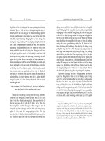 [Triết Học] Triết Học Lenin - Học Thuyết Marx tập 3 phần 6 doc