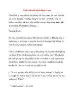 Chạy trốn nhà tuyển dụng, vì sao ppsx