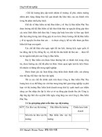 Kiến nghị và giải pháp khai thác đại lí bảo hiểm - 6 pot