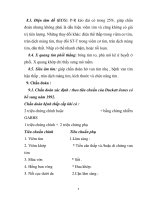 Quá trình hình thành bệnh thấp tim part2 pps