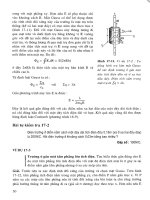 Vật lí đại cương các nguyên lí và ứng dụng - Điện từ dao động và sóng part 2 ppsx