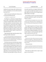 [Triết Học] Học Thuyết Chủ Nghĩa Karl Marx - Marx Engels tập 2 phần 4 doc