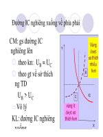 quá trình hình thành quy trình lý thuyết người tiêu dùng trong cung cầu p8 doc
