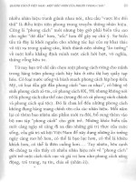 Quảng cáo ở Việt Nam - góc nhìn của một người trong cuộc part 2 docx