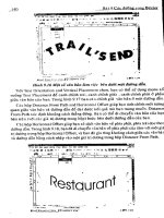 Hướng dẫn sử dụng Coreldraw 8 part 5 ppt