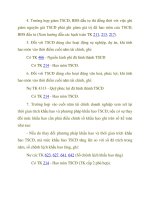 quá trình hình thành quy trình hạch toán theo lương và các khoản trích theo lương p5 doc