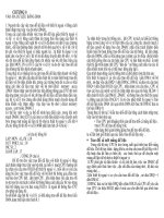 Vi xử lý máy vi tính - Chương 8 pps