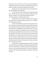 Luận văn: Những nhân tố ảnh hưởng đến sản xuất bánh mì ngọt phần 4 pptx