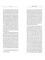 [Triết Học] Triết Học Lenin - Học Thuyết Marx tập 19 phần 2 doc