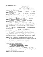 BÀI KIỂM TRA NGỮ VĂN SỐ 15 pps