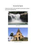 Sắc màu Tây Nguyên ppsx