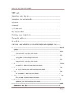 Phương hướng phát triển và giải pháp nâng cao hiệu quả hoạt động kinh doanh tại công ty TNHH thương mại dịch vụ công nghệ Quý Quốc