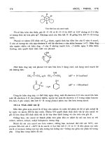 Cơ sở hóa học hữu cơ tập2 part 5 potx