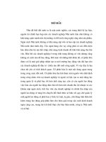 Luận văn: Doanh nghiệp và cổ phần part 1 ppsx