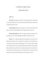 CHĂM SÓC SỨC KHỎE TẠI NHÀCHO NGƯỜI CÓ TUỔI doc