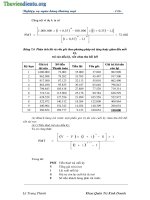 quá trình hình thành nghiệp vụ thanh tóa tiền gửi trong ngân hàng thương mại p9 doc