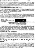 Hướng dẫn sử dụng Coreldraw 8 part 10 pot