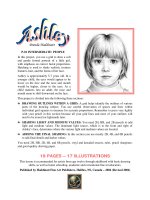 Vẽ tranh chì potx