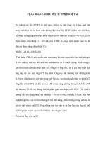 CHẨN ĐOÁN VÀ ĐIỀU TRỊ VÔ TINH DO BẾ TẮC doc