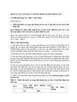 DỊCH VỤ TƯ VẤN GIÁ VÀ THẨM ĐỊNH GIÁ BẤT ĐỘNG SẢN potx