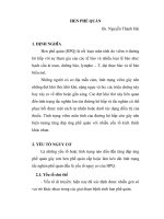 Quá trình hình thành hen phế quản trong ONS part1 ppt