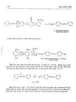 Cơ sở hóa học hữu cơ tập 3 part 3 docx