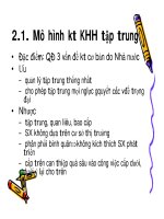 quá trình hình thành quy trình tổng quan về kinh tế vi mô p10 ppsx