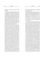 [Triết Học] Triết Học Lenin - Học Thuyết Marx tập 12 phần 9 doc