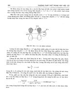 Cơ sở hóa học hữu cơ tập 3 part 10 pot