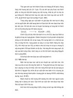 Luận văn: Những nhân tố ảnh hưởng đến sản xuất bánh mì ngọt phần 3 ppsx