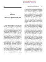 [Triết Học] Học Thuyết Chủ Nghĩa Karl Marx - Marx Engels tập 11 phần 8 doc