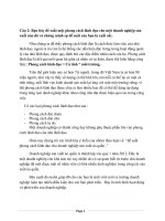 bạn hãy đề suất một phong cách lãnh đạo cho một doanh nghiệp sản xuất nào đó và chứng minh sự đề suất của bạn là xuất sắc