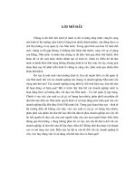 Tiểu luận nâng cao việc sử dụng vốn đối với các doanh nghiệp