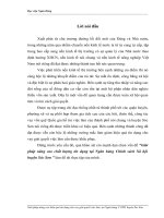 Giải pháp nâng cao chất lượng tín dụng tại ngân hàng chính sách xã hội huyện sóc sơn