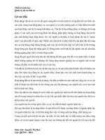 phân tích tài chính kinh tế xã hội dự án đầu tư tàu vận chuyển gỗ cây tuyến quảng ninh – sài gòn. thời kỳ phân tích 9 năm.