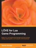love for lua game programming