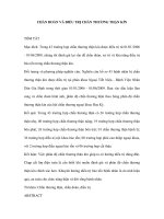 CHẨN ĐOÁN VÀ ĐIỀU TRỊ CHẤN THƯƠNG THẬN KÍN pot