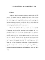 VIÊM MÀNG NÃO MỦ DO STREPTOCOCCUS SUIS ppsx