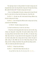 kế toán đầu tư dài hạn trong quá trình đầu tư bất động sản p2 pptx