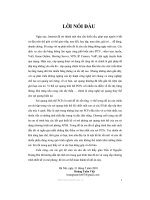 Nghiên cứu, mô phỏng và thiết kế sợi PCFs lõi chiết suất cao cấu trúc 6 cạnh